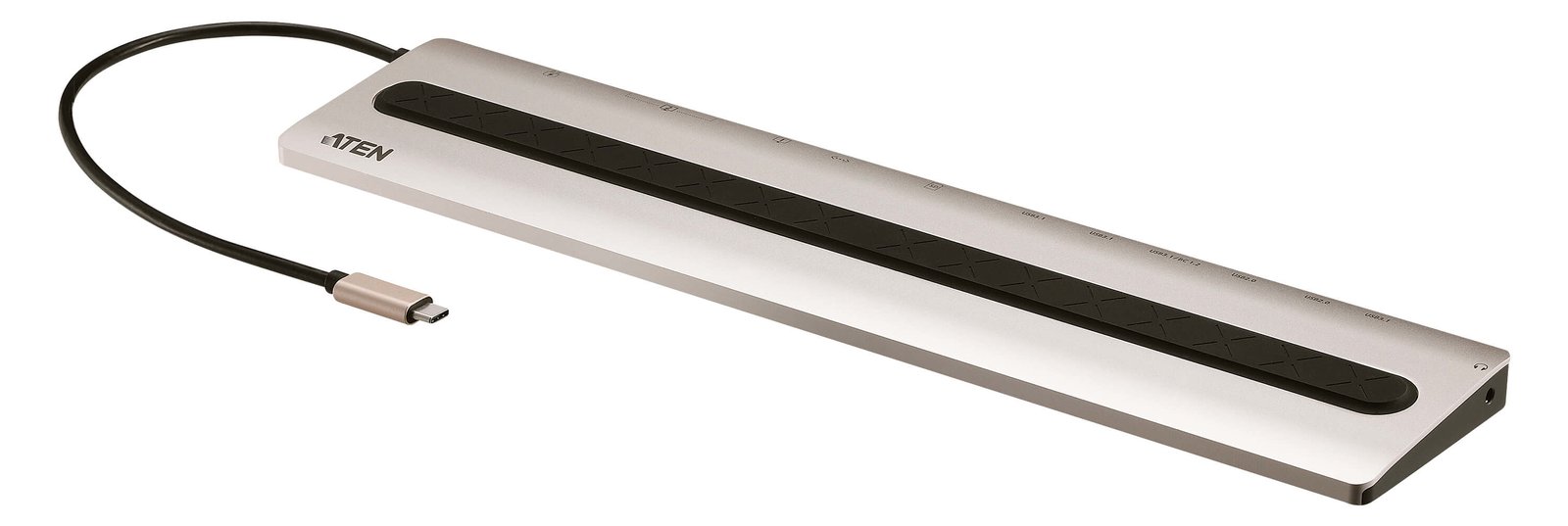 ATEN UH3237 - Dockingstation - USB-C 3.1 Gen 1 / Thunderbolt 3