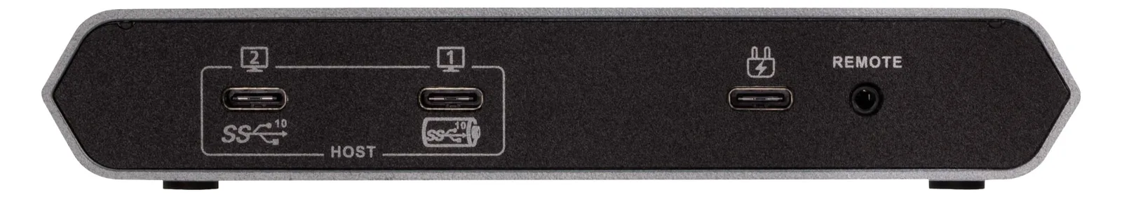ATEN US3342 - USB-Umschalter für die gemeinsame Nutzung von Peripheriegeräten - 3 x USB 3.2 Gen 2 + 1 x USB-C, Ansicht 4