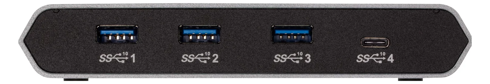 ATEN US3342 - USB-Umschalter für die gemeinsame Nutzung von Peripheriegeräten - 3 x USB 3.2 Gen 2 + 1 x USB-C, Ansicht 5