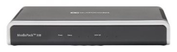 AudioCodes MediaPack Series MP-504 - VoIP-Gateway