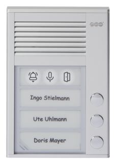 Auerswald TFS-Dialog 213 3 Taster von LumaTech