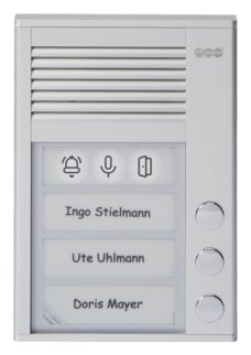 Auerswald TFS-Dialog 213 3 Taster