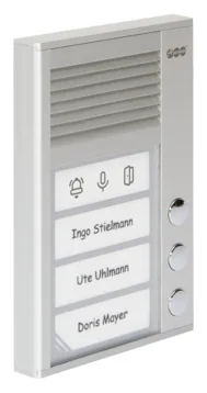Auerswald TFS-Dialog 213 3 Taster, Ansicht 2