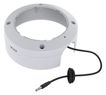 Axis 02547-001 - Mikrofon - Indoor - Weiß - Axis - AXIS P3268-LV Dome Camera - AXIS P3267-LV Dome Camera - Männlich von LumaTech