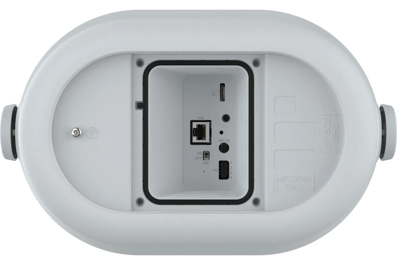 Axis C1110-E - IP Lautsprecher - für PA-System, Ansicht 3
