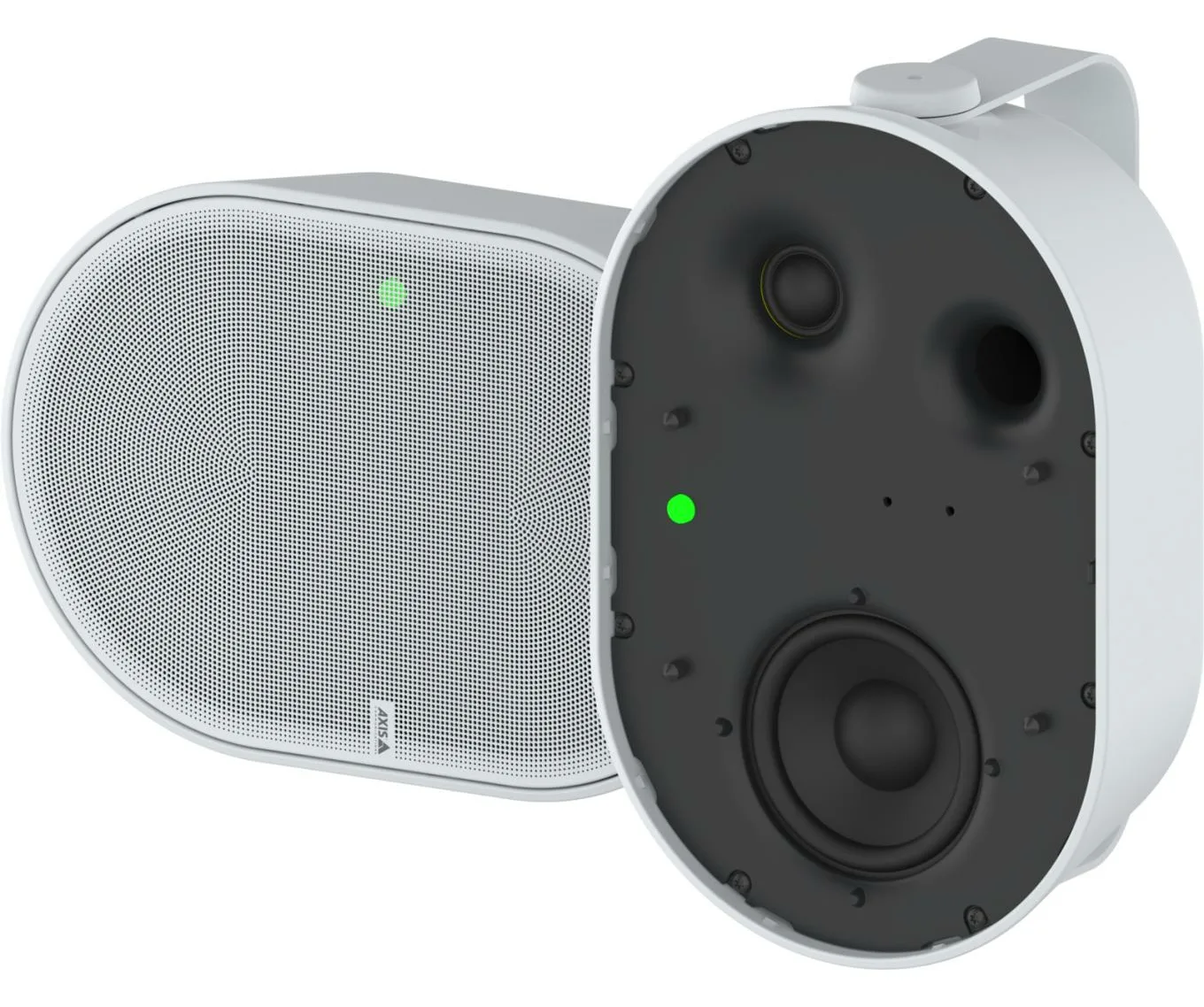 Axis C1110-E - IP Lautsprecher - für PA-System, Ansicht 4