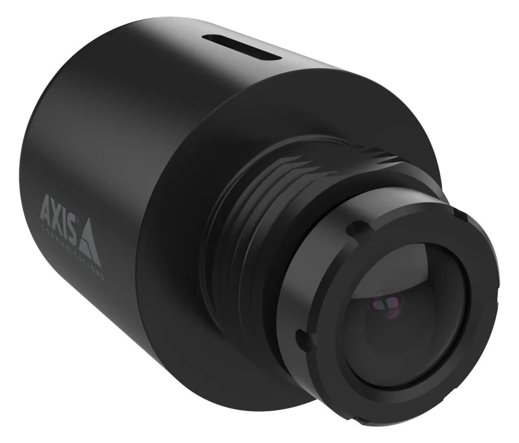 Axis F series F2105-RE Standard Sensor - Überwachungskamera - Außenbereich - witterungsbeständig - Farbe - 1920 x 1080, Ansicht 4