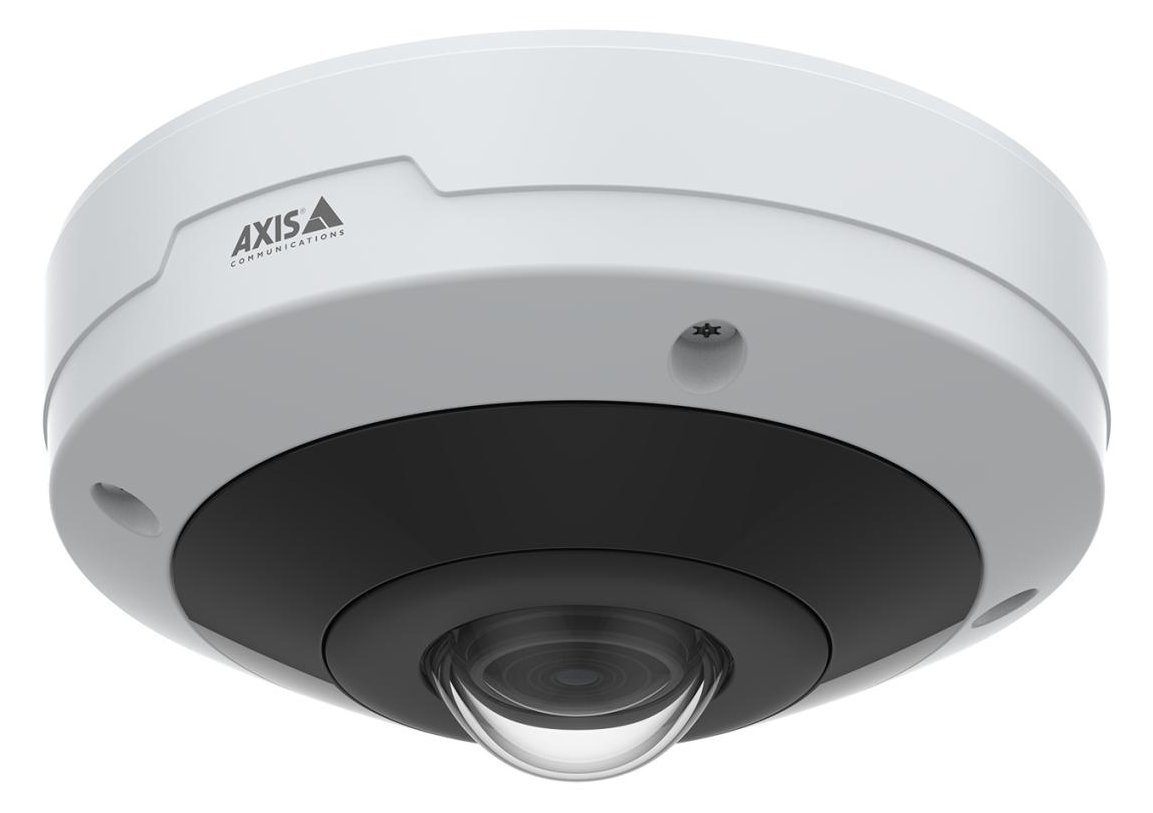 Axis M4318-PLVE - Netzwerkkamera