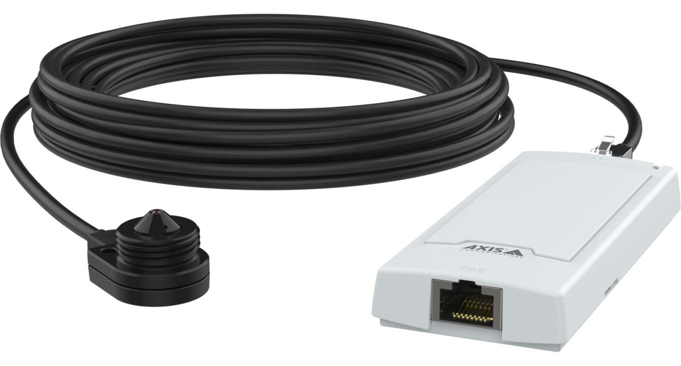 Axis P12 Series P1265 Mk II - Netzwerk-Überwachungskamera