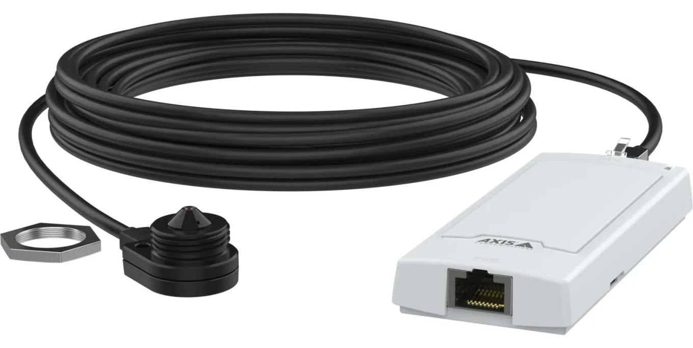 Axis P12 Series P1265 Mk II - Netzwerk-Überwachungskamera, Ansicht 2