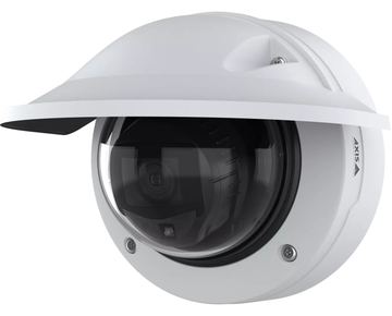 Axis P32 Series P3277-LVE - Überwachungskamera - Außenbereich - Vandalismussicher / Wetterbeständig - Farbe von LumaTech