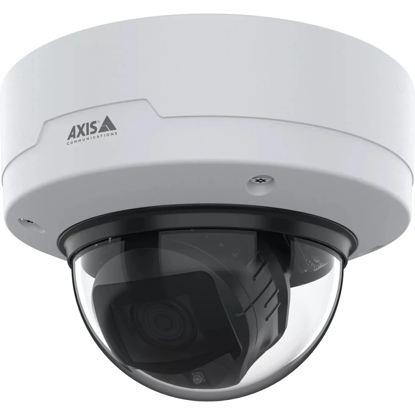 Axis P32 Series P3277-LVE - Überwachungskamera - Außenbereich - Vandalismussicher / Wetterbeständig - Farbe, Ansicht 2
