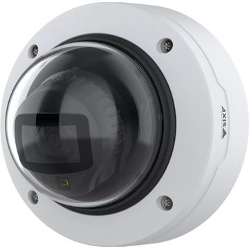 Axis P32 Series P3278-LV - Überwachungskamera - Innenbereich - vandal- und eindringungssicher - Farbe von LumaTech