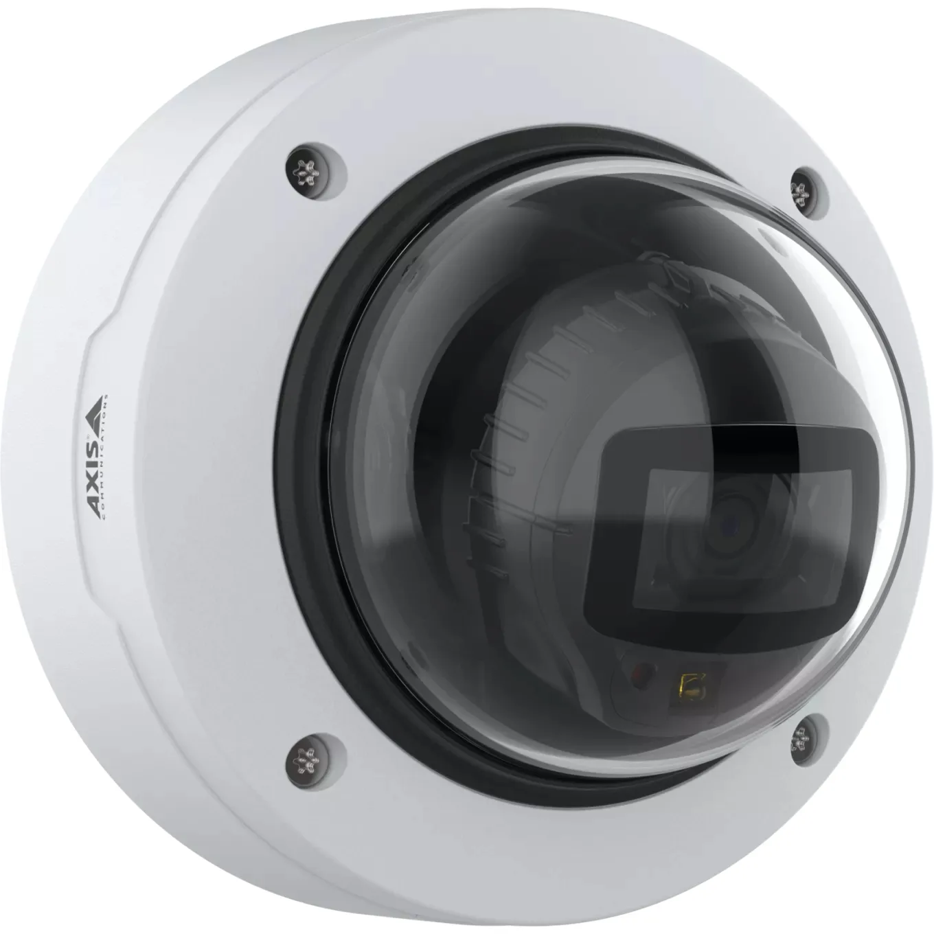 Axis P32 Series P3278-LV - Überwachungskamera - Innenbereich - vandal- und eindringungssicher - Farbe, Ansicht 2