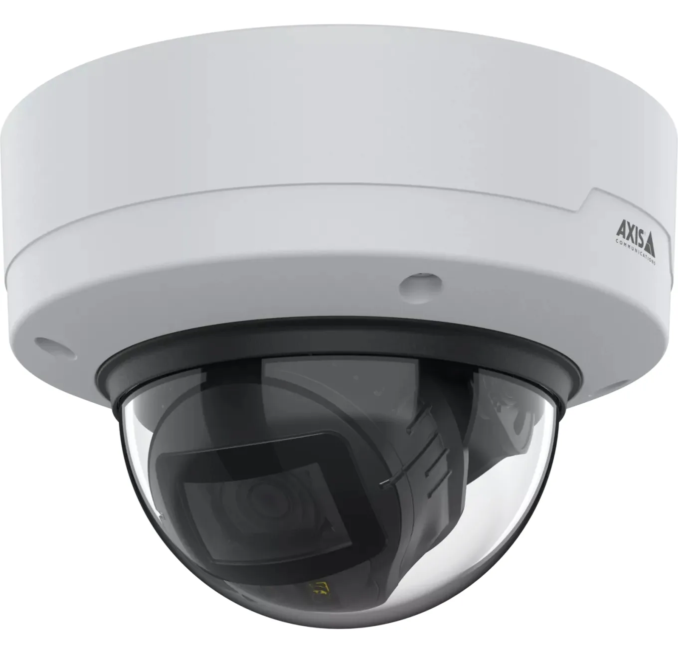 Axis P32 Series P3278-LV - Überwachungskamera - Innenbereich - vandal- und eindringungssicher - Farbe, Ansicht 3