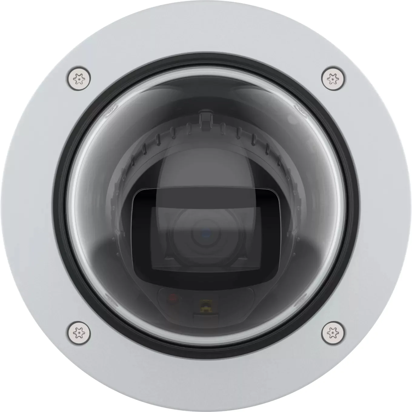Axis P32 Series P3278-LV - Überwachungskamera - Innenbereich - vandal- und eindringungssicher - Farbe, Ansicht 4