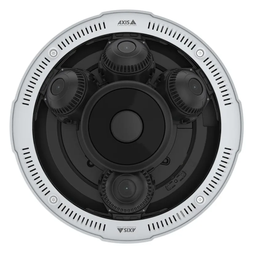 Axis P3735-PLE Netzwerkkamera, Ansicht 4