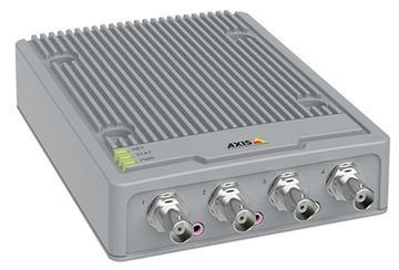Axis P7304 Video Encoder - Video-Server - 4 Kanäle von LumaTech