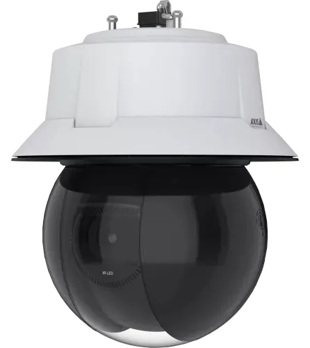 Axis Q63 Series Q6325-LE - Netzwerk-UEberwachungskamera - PTZ - Außenbereich - Netzwerkkamera, Ansicht 2