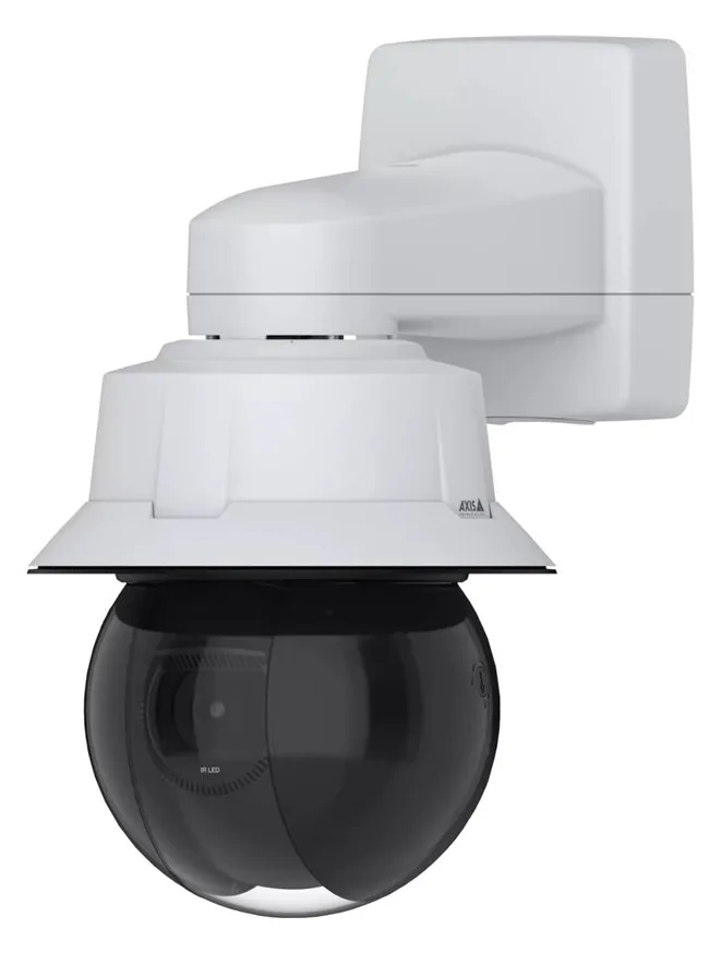 Axis Q63 Series Q6325-LE - Netzwerk-UEberwachungskamera - PTZ - Außenbereich - Netzwerkkamera, Ansicht 4