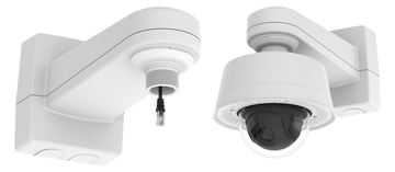 Axis T91H61 - Halterung für Kameramontage - mit RJ-45 Kabel von LumaTech