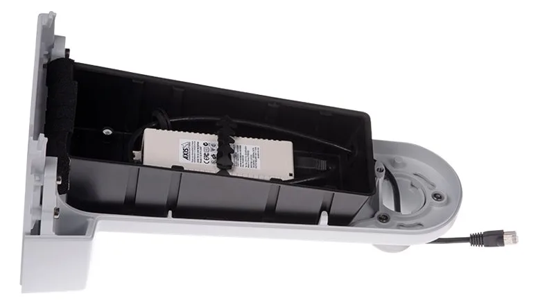 Axis T91H61 - Halterung für Kameramontage - mit RJ-45 Kabel, Ansicht 4