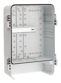 Axis T98A15-VE - Gehäuse - geeignet für Wandmontage, Ansicht 3