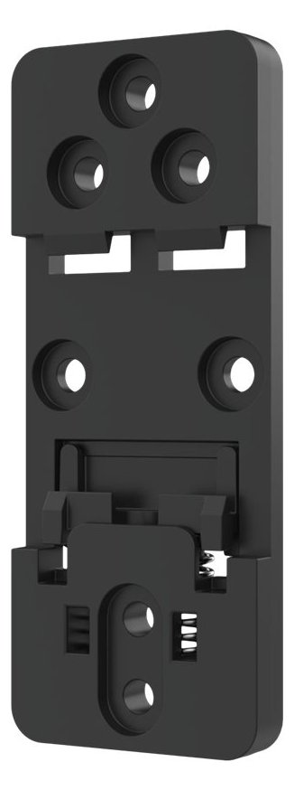 Axis TA1901 - Montageclip - DIN-Schiene (Packung mit 10)