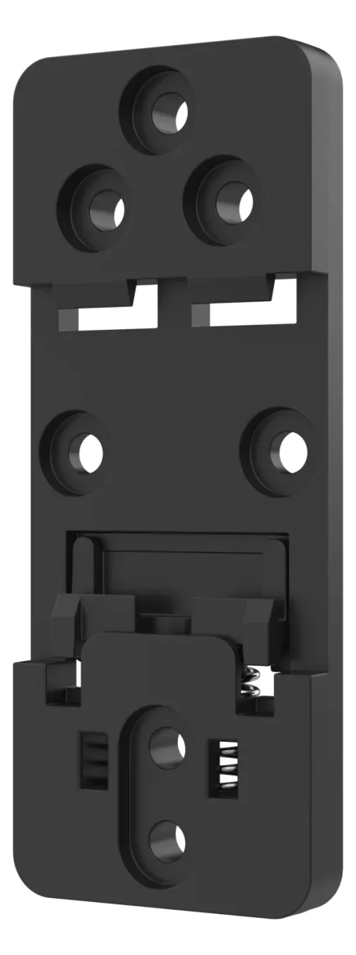Axis TA1901 - Montageclip - DIN-Schiene (Packung mit 10), Ansicht 2