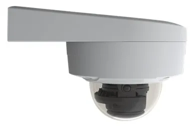 Axis TM3101 Pendant Mount - Kamerahalterung - Deckenmontage möglich, geeignet für Wandmontage, Ansicht 2