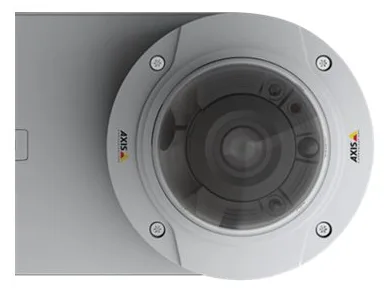 Axis TM3101 Pendant Mount - Kamerahalterung - Deckenmontage möglich, geeignet für Wandmontage, Ansicht 5