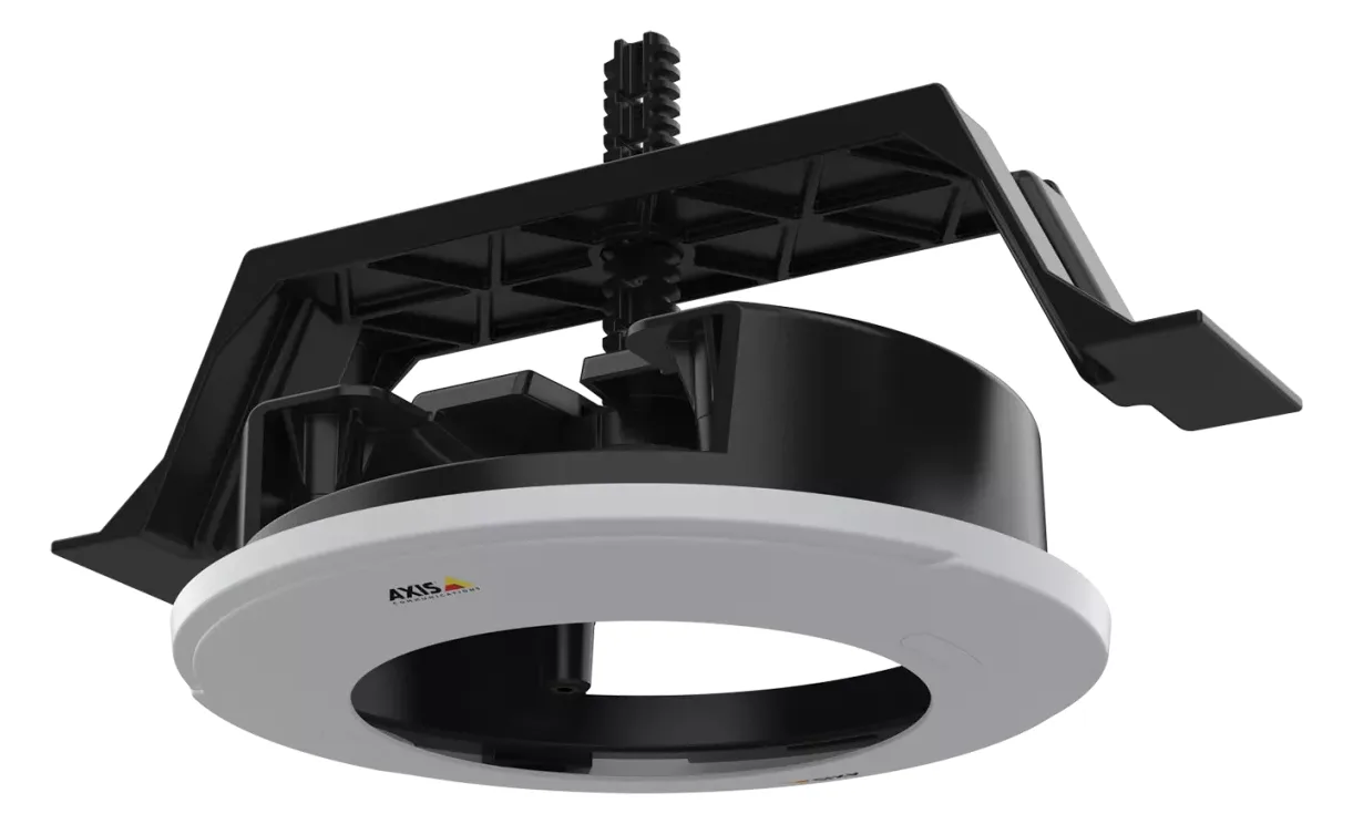 Axis TM3204 - Eingesenkte Halterung für Kamerakuppel, Ansicht 2