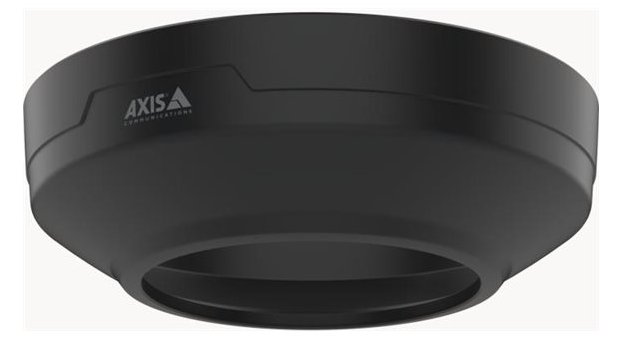 Axis TM3821 - Kameragehäuse - Innenbereich - Schwarz (Packung mit 4)