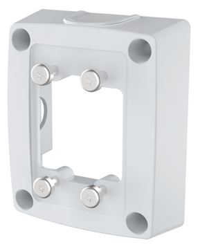 Axis TQ1601-E - Hintere Box für Kamera-Kabelkanal von LumaTech