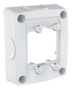 Axis TQ1601-E - Hintere Box für Kamera-Kabelkanal, Ansicht 2