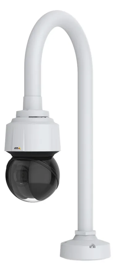 Axis TQ6501-E - Kamerahalterung - auf Geländer montierbar, Ansicht 2