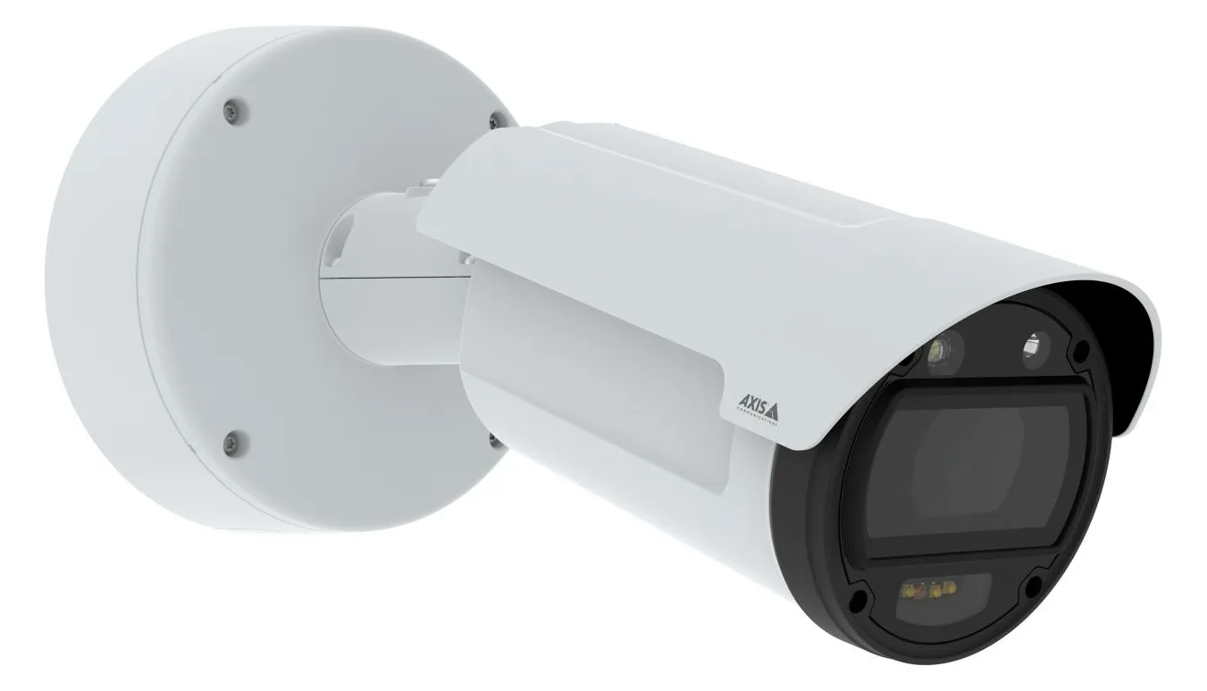 Axis Q18 Series Q1808-LE - Netzwerk-Überwachungskamera - Bullet - Außenbereich - witterungsbeständig, Ansicht 4