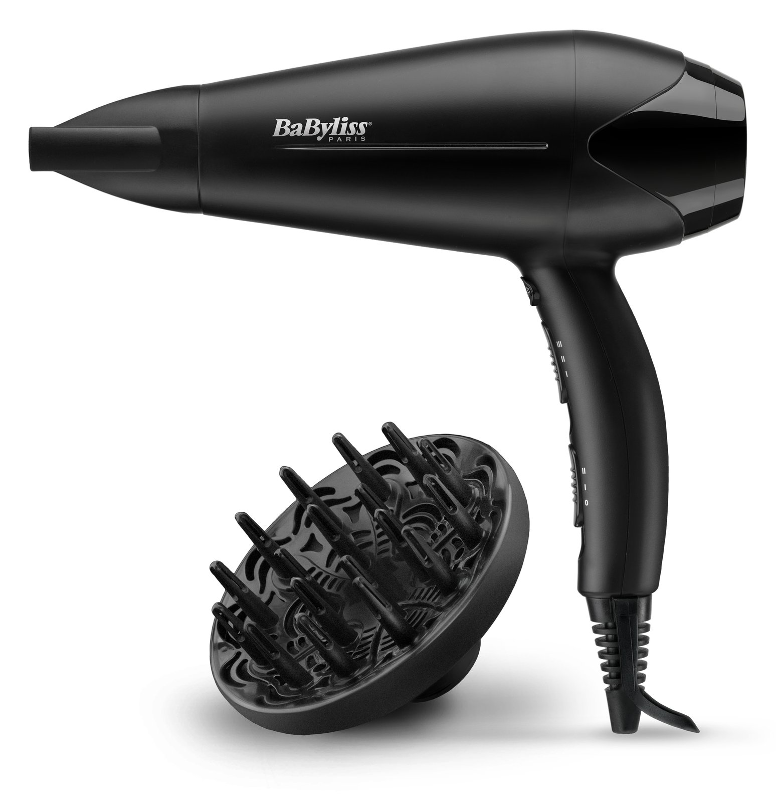 BaByliss D563DE Power Dry 2100 - Föhn
