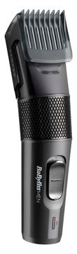 BaByliss E786E - Schwarz - 0,5 mm - 2,4 cm - Edelstahl - Wechselstrom/Batterie - 60 min