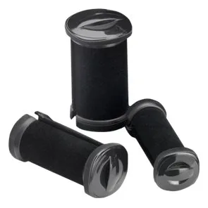 BaByliss Thermo Ceramic Rollers - Haar-Styling-Set - 90 °C - 140 °C - 360 s - Schwarz - Edelstahl - China, Ansicht 3