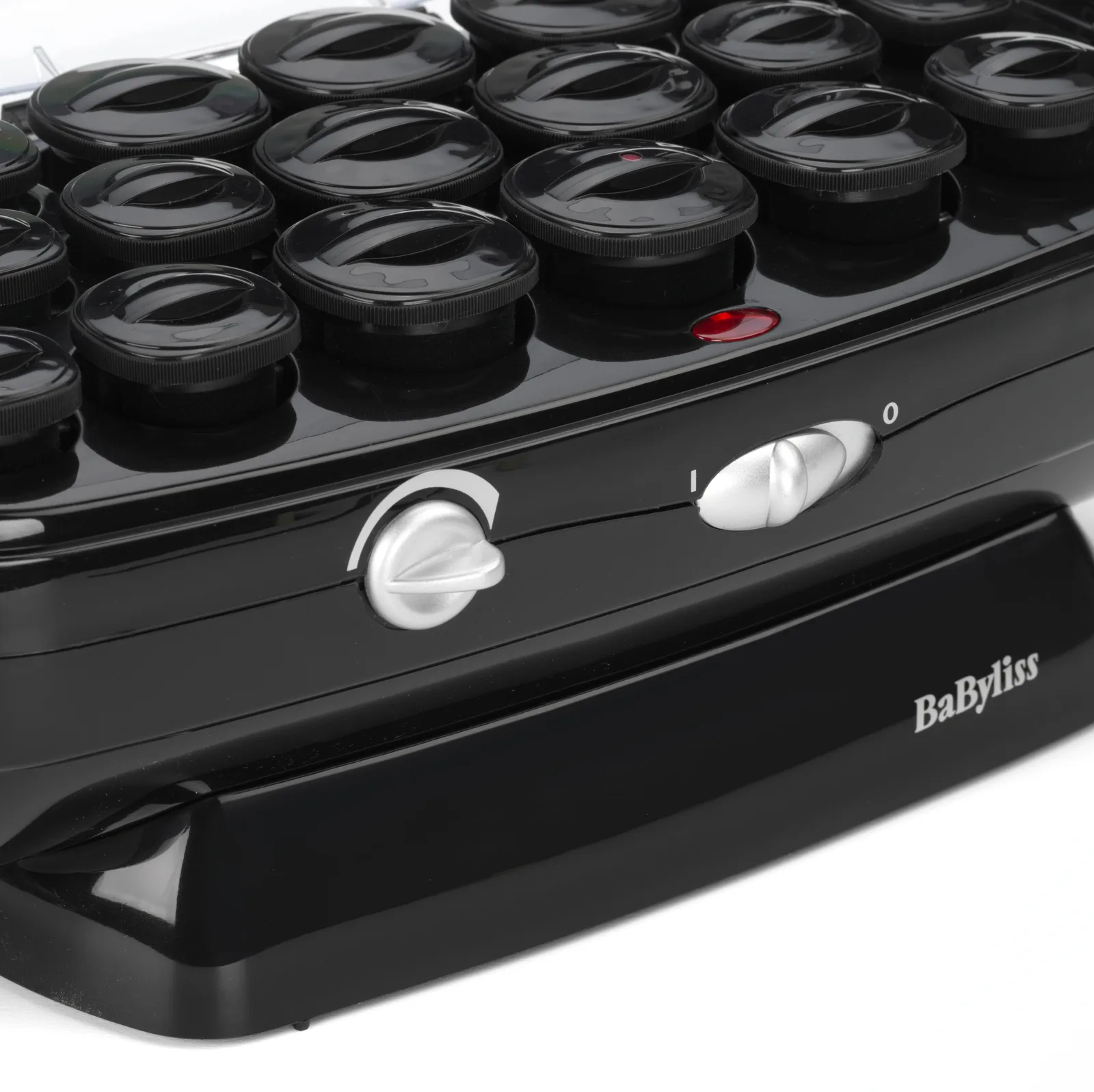 BaByliss Thermo Ceramic Rollers - Haar-Styling-Set - 90 °C - 140 °C - 360 s - Schwarz - Edelstahl - China, Ansicht 4