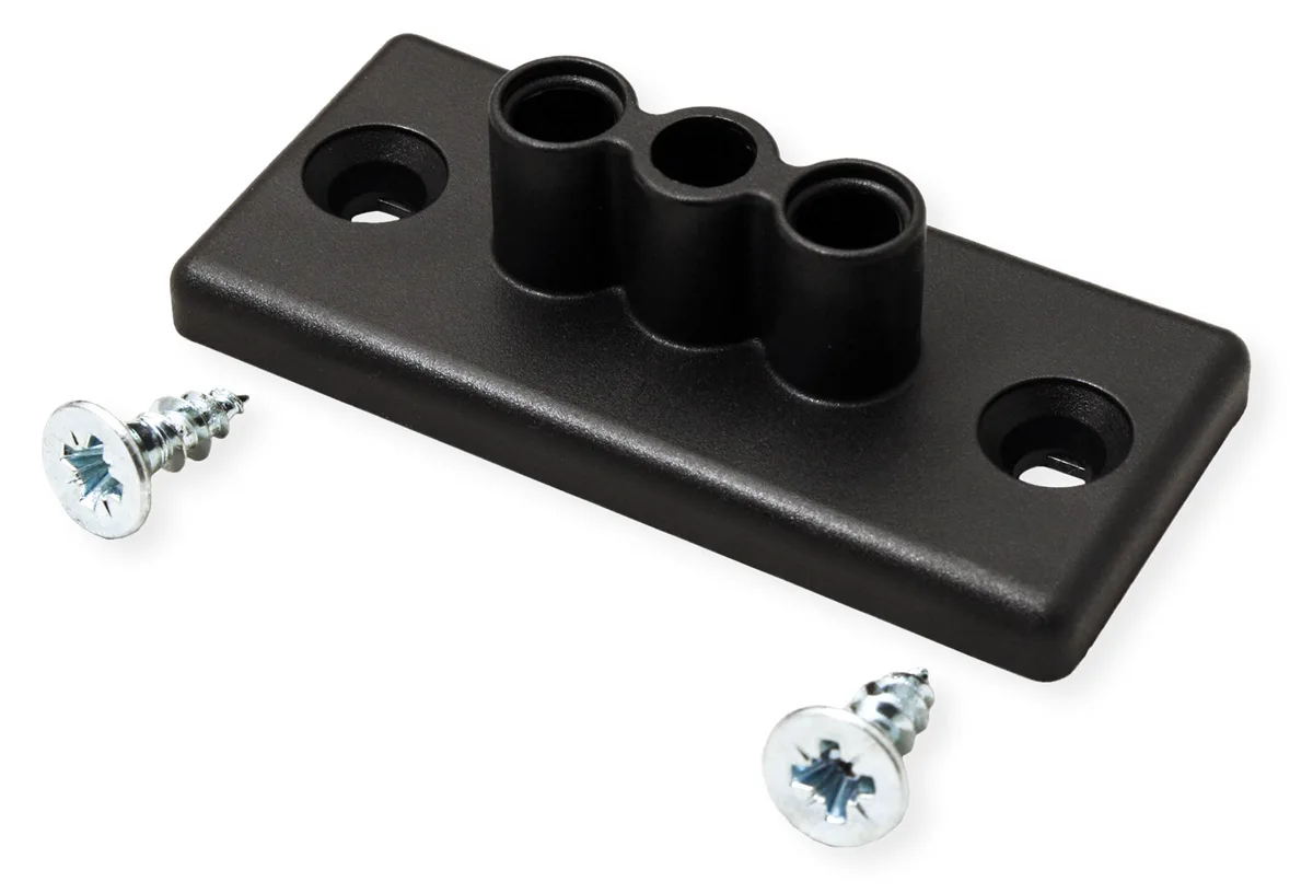 Bachmann Easy-Desk 2B - Kabelführungs-Befestigungs-Kit, Ansicht 2