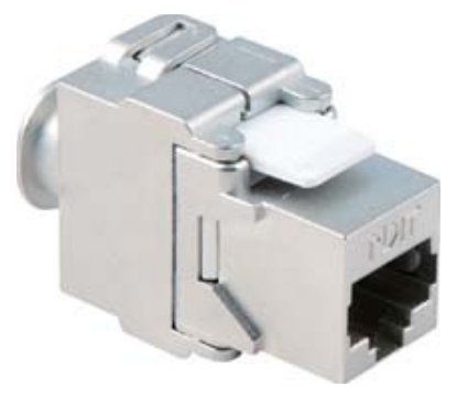 Bachmann Modulare Eingabe - RJ-45