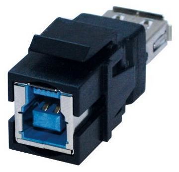 Bachmann Modulare Eingabe - USB 3.0 Type B von LumaTech