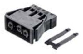 Bachmann Modulares Faceplate-Snap-In - GST18i3 Buchse