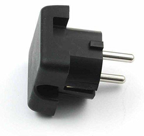 Bachmann Netzanschluss - 2-polig (S) abgewinkelt / flach