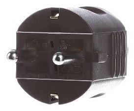 Bachmann Netzanschluss - CEE 7/7 (S) - 250 V