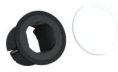 Bachmann PIX Round Custom Module - Steckdosengehäuse, Ansicht 2
