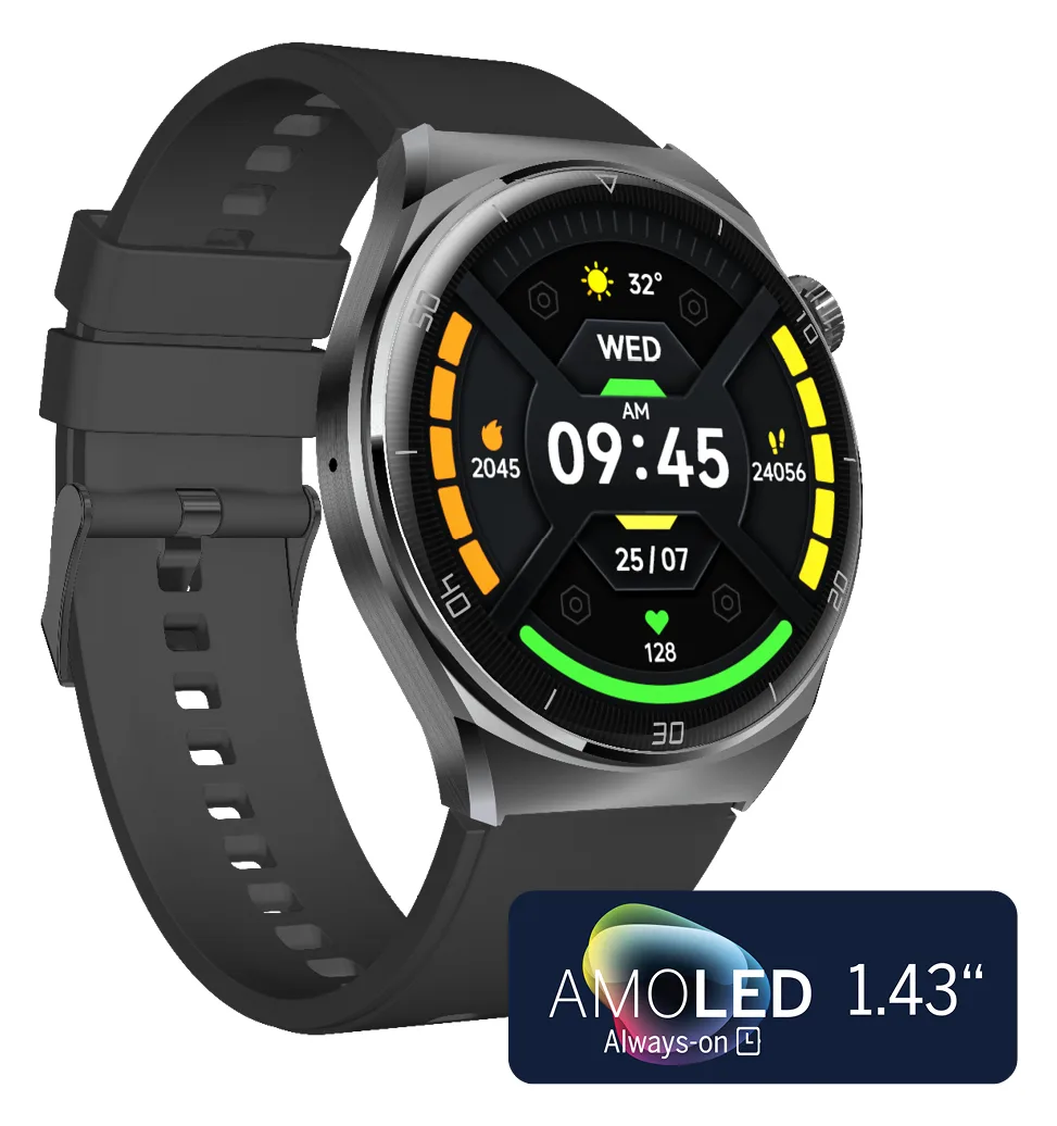 Bea-fon SmartWatch 401 401_EU001BB, Ansicht 3