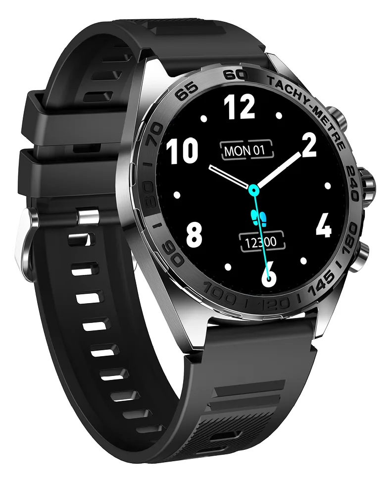 Bea-fon SmartWatch 501 501_EU001BB, Ansicht 4
